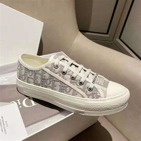 walk n dior oblique sneakers|christian Dior women sneakers.